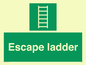 SA7295: Escape ladder