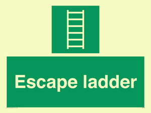 SA7295: Escape ladder