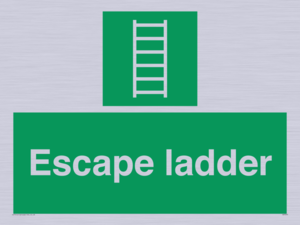 SA7295: Escape ladder