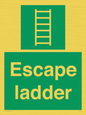 SA7295: Escape ladder