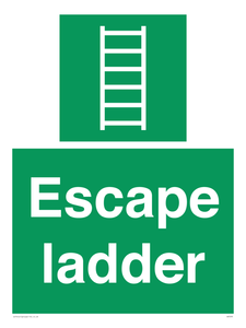 SA7295: Escape ladder