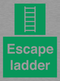 SA7295: Escape ladder