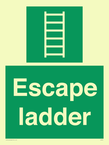 SA7295: Escape ladder