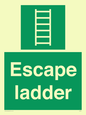 SA7295: Escape ladder