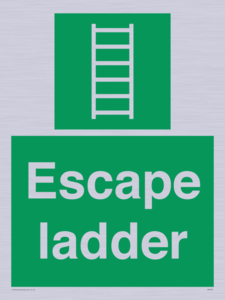 SA7295: Escape ladder