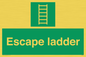 SA7295: Escape ladder