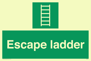 SA7295: Escape ladder