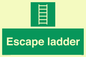SA7295: Escape ladder