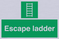 SA7295: Escape ladder