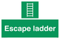 SA7295: Escape ladder