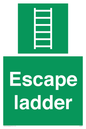 SA7295: Escape ladder
