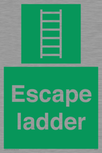 SA7295: Escape ladder