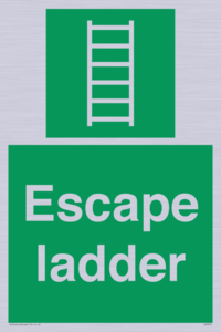 SA7295: Escape ladder