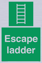 SA7295: Escape ladder