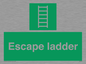 SA7295: Escape ladder