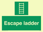 SA7295: Escape ladder