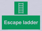 SA7295: Escape ladder
