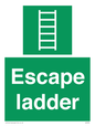 SA7295: Escape ladder