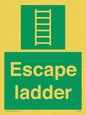 SA7295: Escape ladder