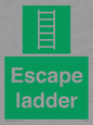 SA7295: Escape ladder