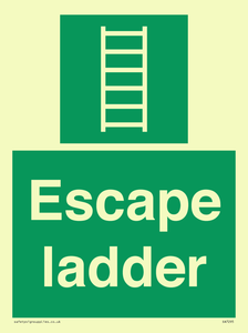 SA7295: Escape ladder