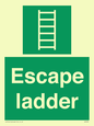 SA7295: Escape ladder