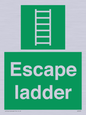 SA7295: Escape ladder