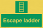 SA7295: Escape ladder