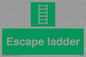 SA7295: Escape ladder