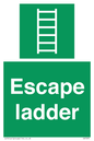 SA7295: Escape ladder