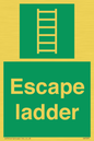 SA7295: Escape ladder