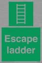 SA7295: Escape ladder