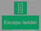 SA7295: Escape ladder