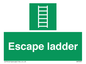 SA7295: Escape ladder