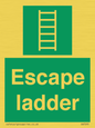 SA7295: Escape ladder