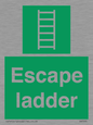 SA7295: Escape ladder