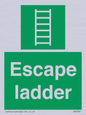 SA7295: Escape ladder