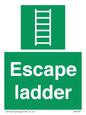 SA7295: Escape ladder