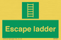 SA7295: Escape ladder