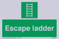SA7295: Escape ladder