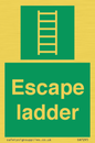 SA7295: Escape ladder