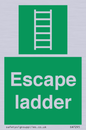 SA7295: Escape ladder