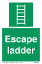 SA7295: Escape ladder
