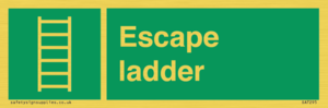 SA7295: Escape ladder