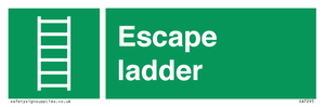 SA7295: Escape ladder
