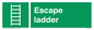 SA7295: Escape ladder