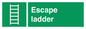 SA7295: Escape ladder