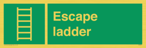 SA7295: Escape ladder