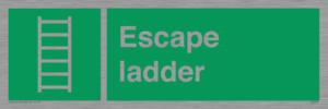SA7295: Escape ladder