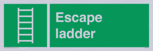 SA7295: Escape ladder